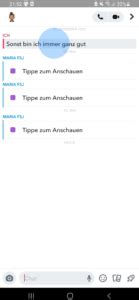 So löschst du eine Snapchat Story – Snapchat Support